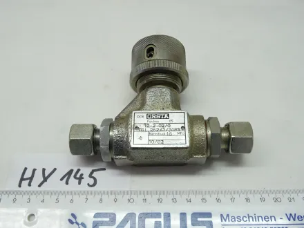 Orsta Hydraulik Drosselventil 12-2.02/0 – RESALE