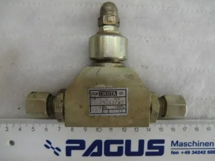 Orsta Hydraulik Drosselventil 08-2.0 – RESALE