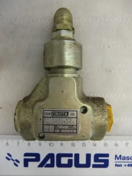 Orsta Hydraulik Drosselventil 10-2.01 – RESALE