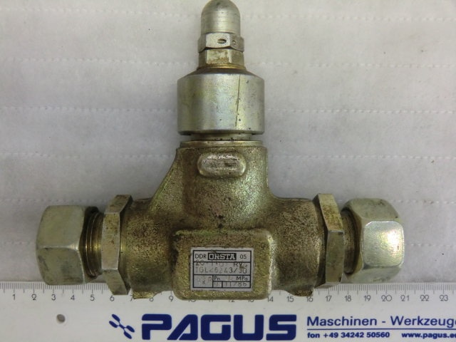 Orsta Hydraulik Drosselventil 20-1.01