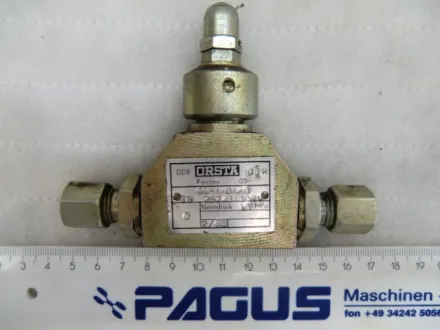 Orsta Hydraulik Drosselventil 06-1.01/0 – RESALE