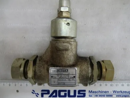 Orsta Hydraulik Drosselventil 16-2.01/0 – RESALE