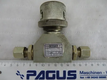 Orsta Hydraulik Drosselventil 06-2.02 – RESALE