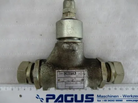 Orsta Hydraulik Drosselventil 16-1.01/0 – RESALE
