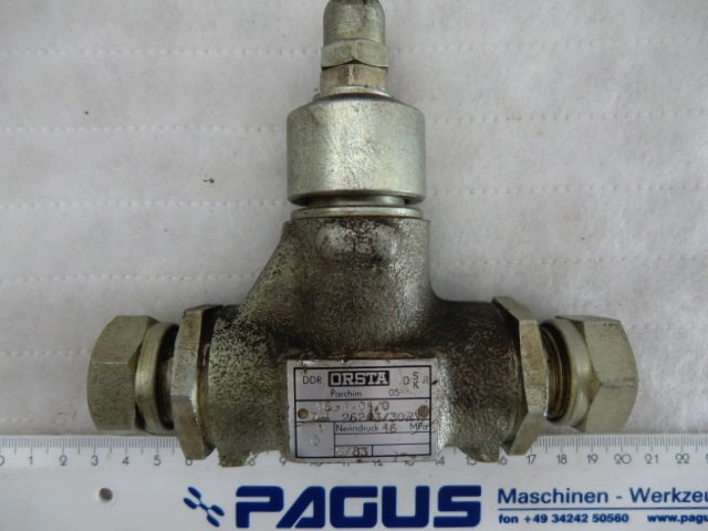 Orsta Hydraulik Drosselventil 16-1.01/0