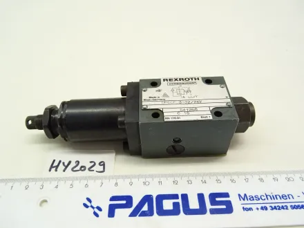 Rexroth Druckreduzierventil DR6DP 3-32/75Y – RESALE