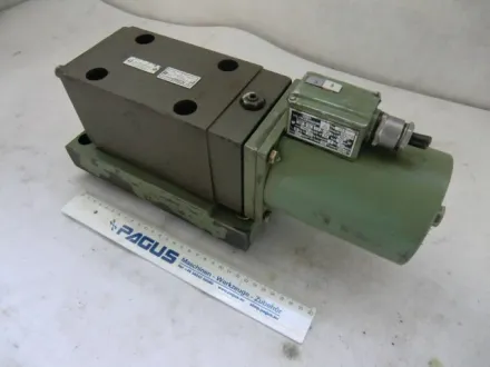Orsta Hydraulik Magnetventil – RESALE