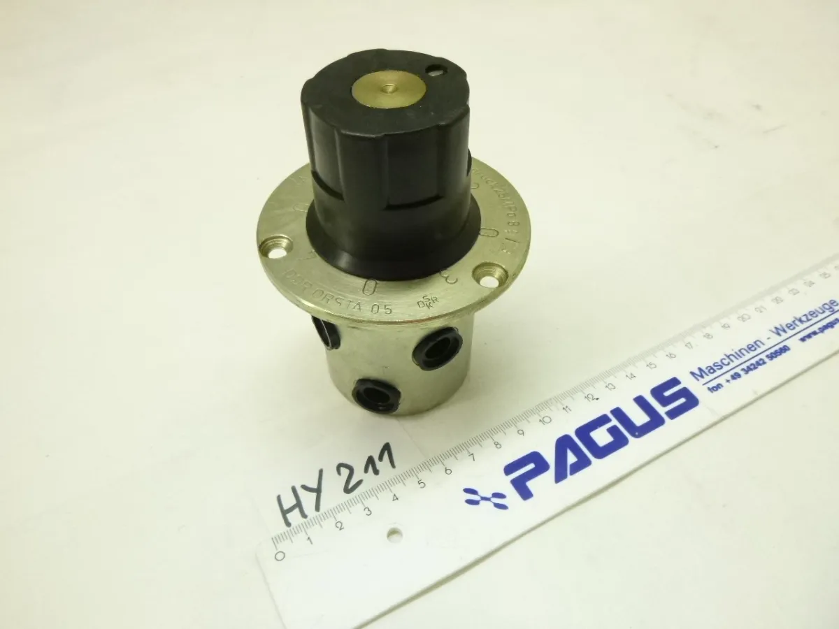 Orsta Hydraulik Schaltventil IIAHNN012.009