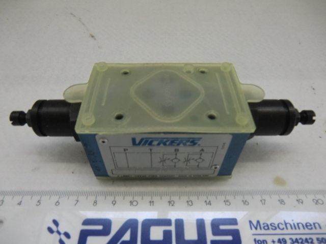 Vickers Wegeventil DGMFN 3 Y A1W B1W 21
