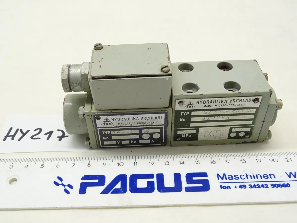 Magnetventil MRPS2 4204 80A 00