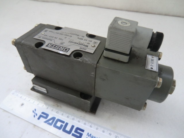 Orsta Hydraulik Magnetventil 10-082 22-0