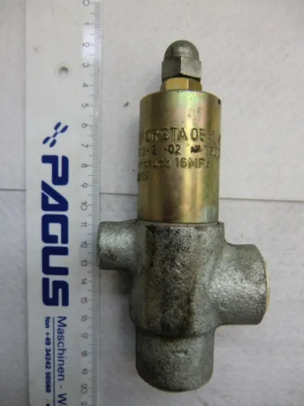 Orsta Hydraulik Druckbegrenzungsventil CNS 16-2-02 – RESALE