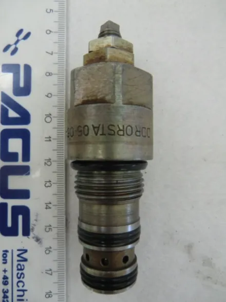 Orsta Hydraulik Druckminderventil 06-20.01/0 – RESALE