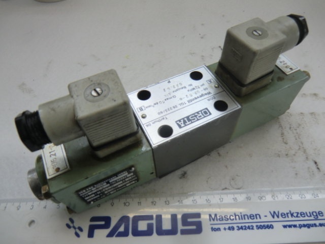 Orsta Hydraulik Magnetventil 06-03.02-0