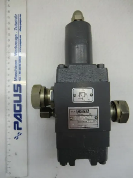 Orsta Hydraulik Druckminderventil AS 16-2-01 – RESALE