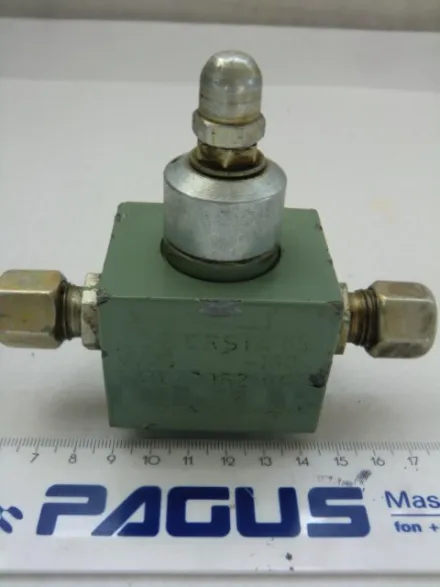 Orsta Hydraulik Drosselventil AOS 8-160 – RESALE