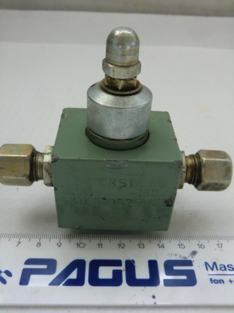Orsta Hydraulik Drosselventil AOS 8-160