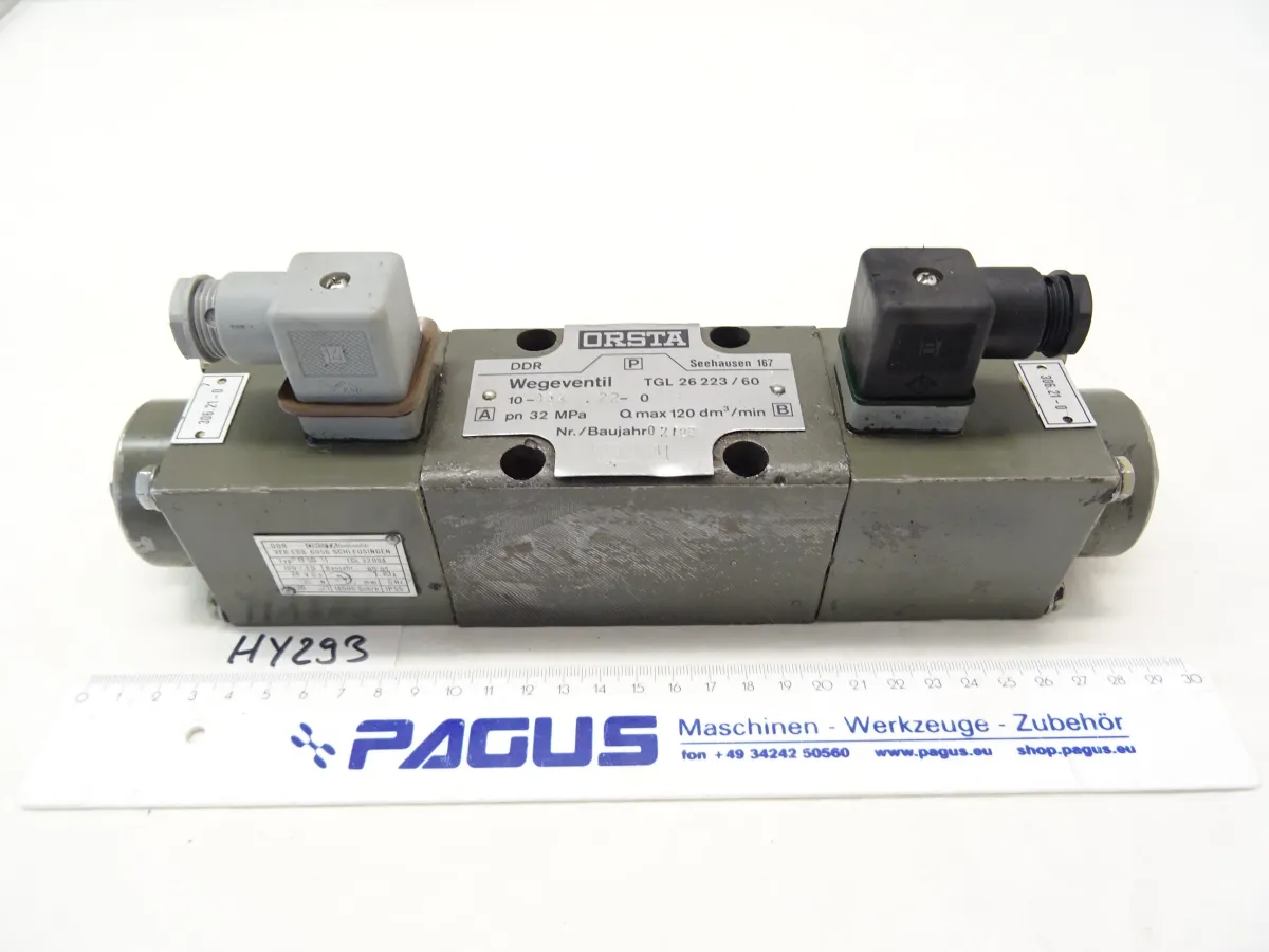 Orsta Hydraulik Wegeventil 10-042.22-0