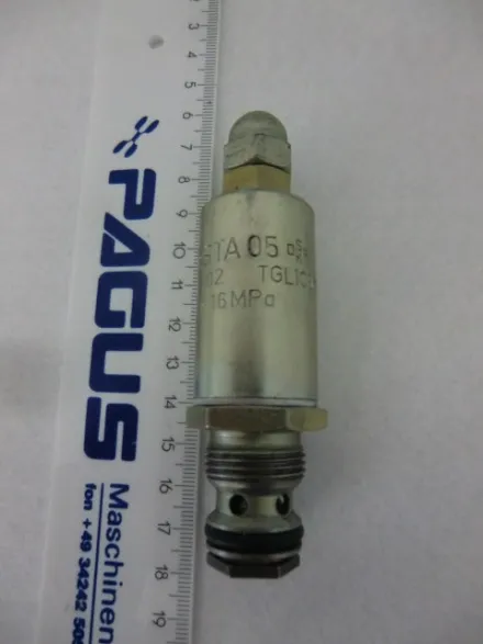 Orsta Hydraulik Druckbegrenzungsventil CNS 10-2-02 – RESALE