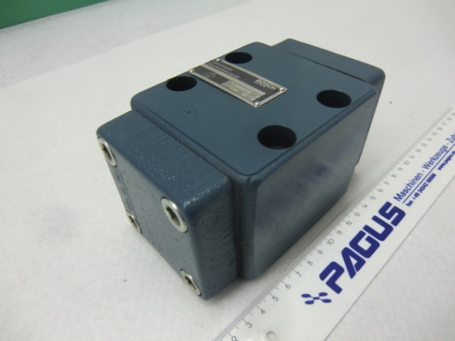 Bosch Fernvorgest. Druckminderventil 0811 145 004