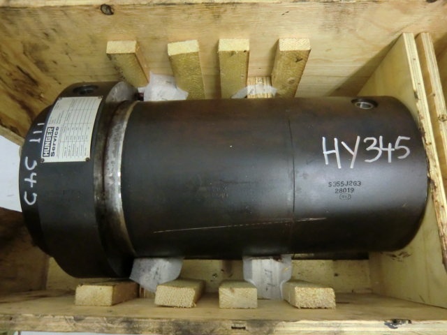 Typ siłownika hydraulicznego 116801