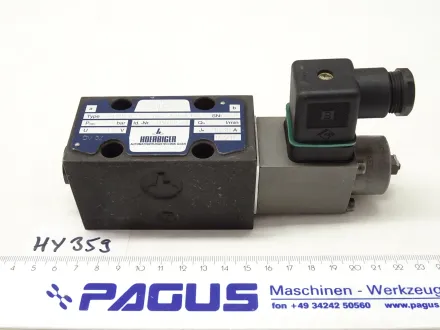 Proportional-Druckregelventil VPDM3 PC06 P 100 – RESALE