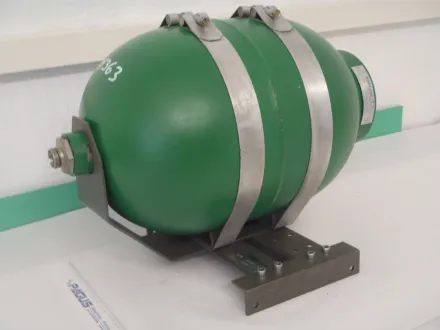 Orsta Hydraulik Membranspeicher 25 l – RESALE
