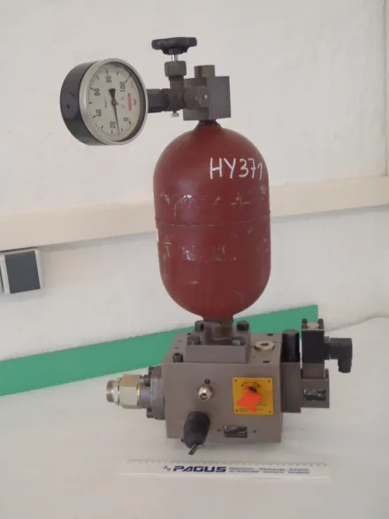 Hydraulikmodul – RESALE