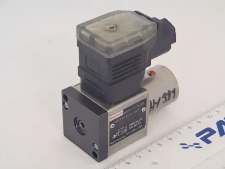 Rexroth Hydraulik Druckschalter HED 8 – RESALE