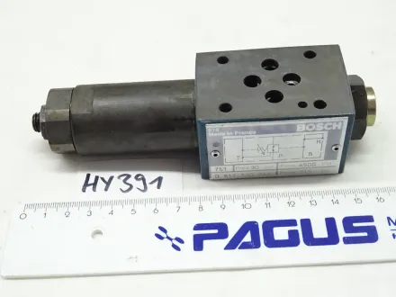 Bosch Druckminderventil 0 811 150 244 – RESALE