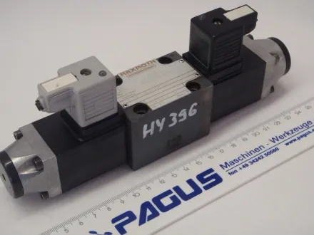 Rexroth Wegeventil 4 WE 6 J52 – RESALE