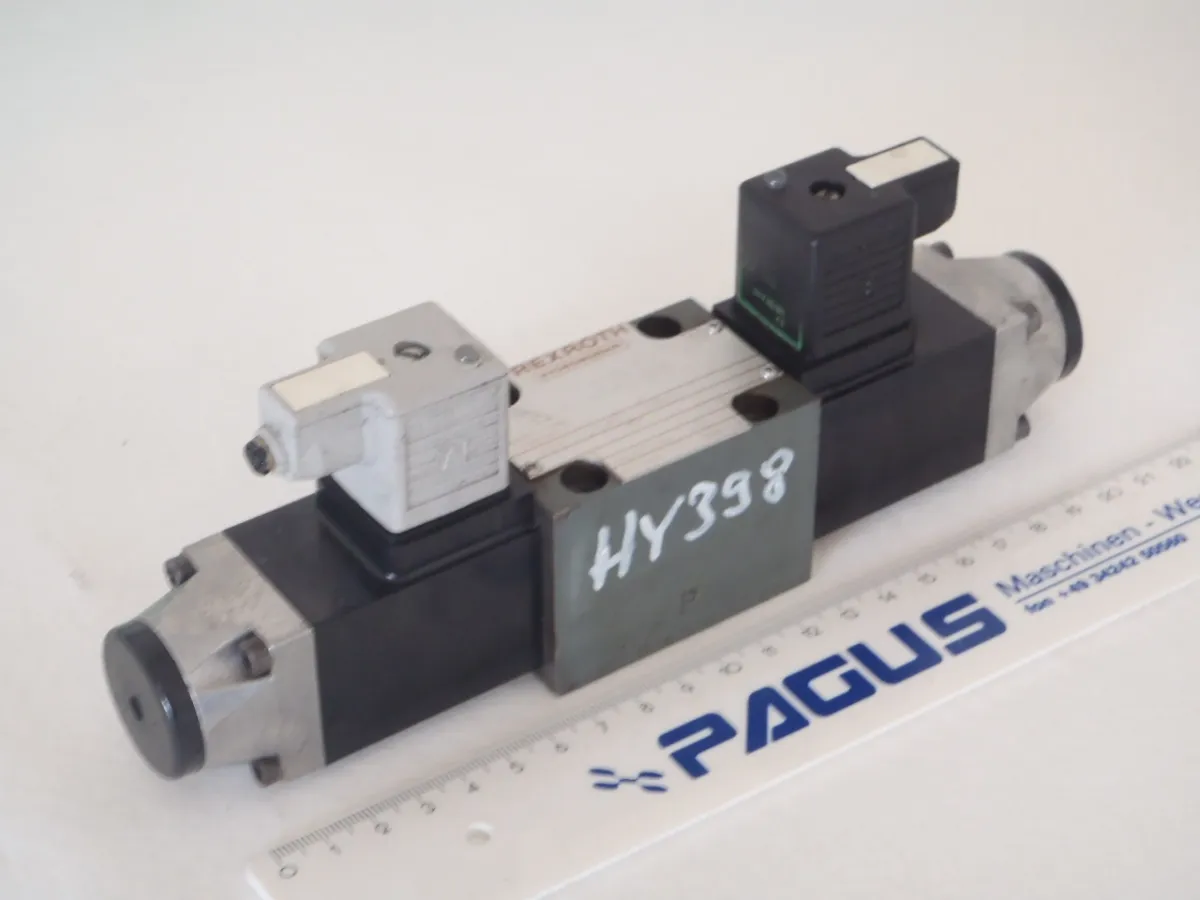 Rexroth Wegeventil 4 WE 6 D52