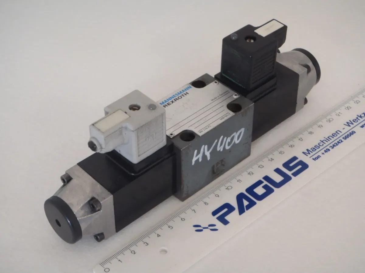 Rexroth Wegeventil 4 WE 6 D53