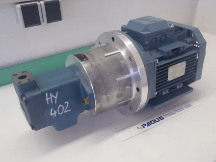 Rexroth Flügelzellenpumpe PVV1 – RESALE