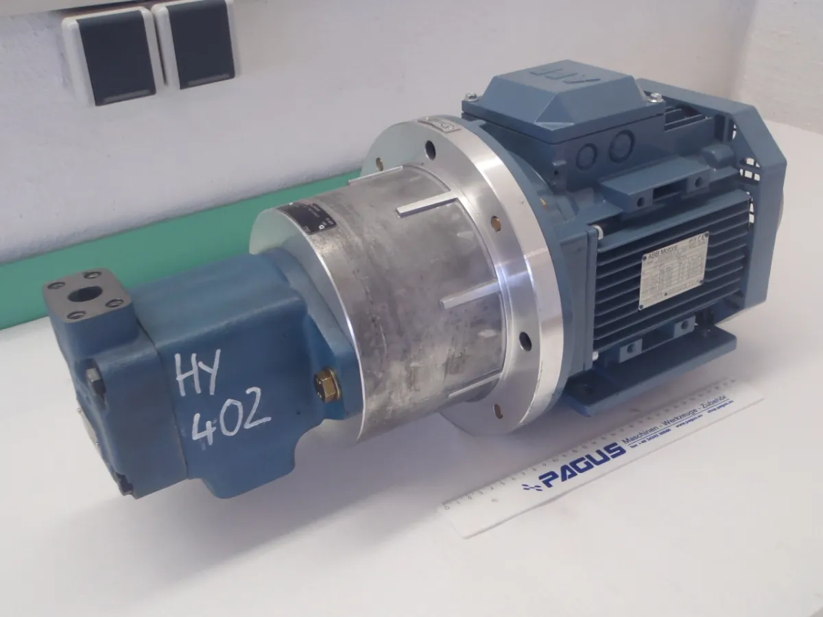 Rexroth Flügelzellenpumpe PVV1