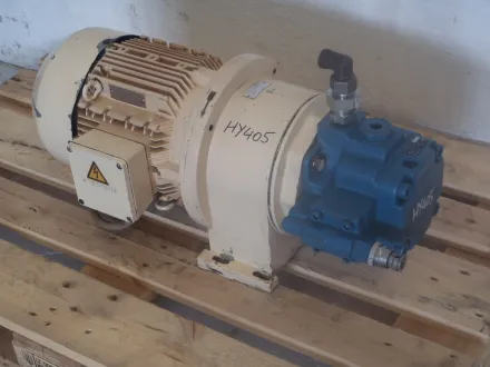 Rexroth Flügelzellenpumpe 1PV2VA-33 – RESALE