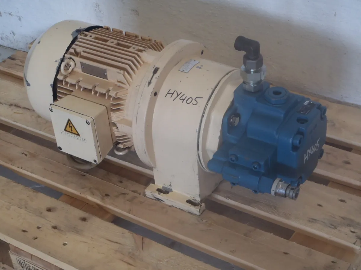 Rexroth Flügelzellenpumpe 1PV2VA-33