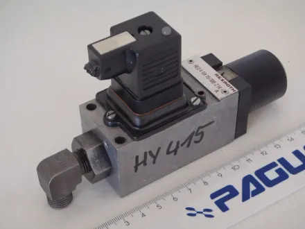 Rexroth Hydraulik Druckschalter HED 4 – RESALE