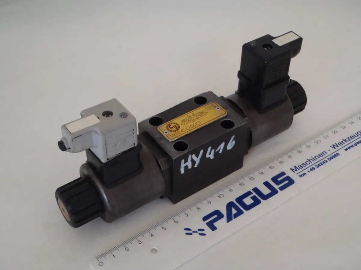 Hydraulik-Ring Wegeventil WEE43G