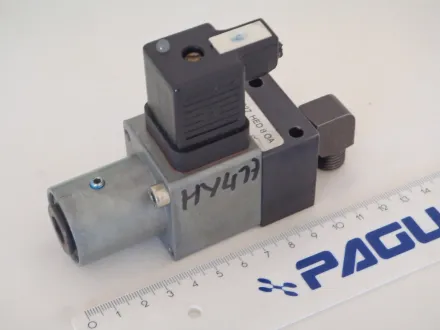Rexroth Hydraulik Druckschalter HED 8 – RESALE