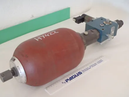 Hydraulikmodul – RESALE
