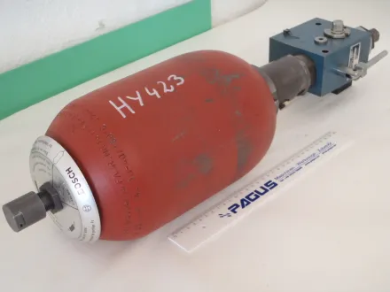 Hydraulikmodul – RESALE