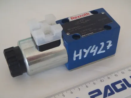 Rexroth Wegeventil 4WE 6 D62 – RESALE