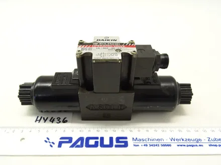 Wegeventil LS-G02-2NP-10 – RESALE