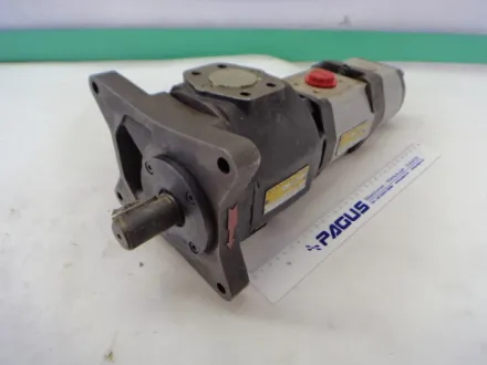 Rexroth Hydraulikpumpe 1PF2G42 0/40 RA7MSR – RESALE
