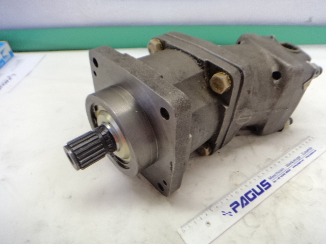 Hidrolik Pompa LC 25.01 P