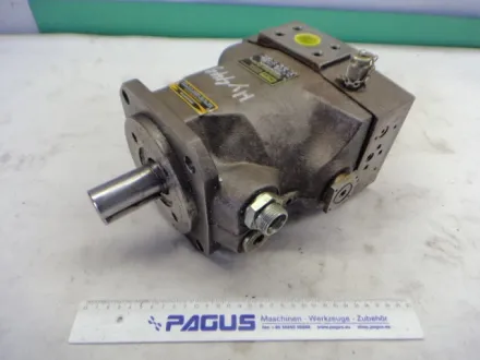Parker Hydraulikpumpe PV046RIKITINFPG – RESALE