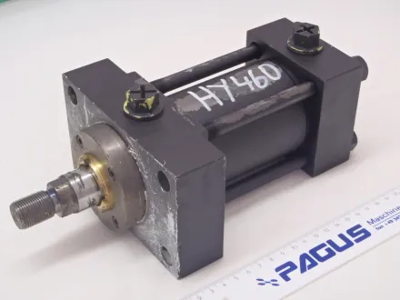 Parker Hydraulikzylinder JJHMDRNS14M – RESALE