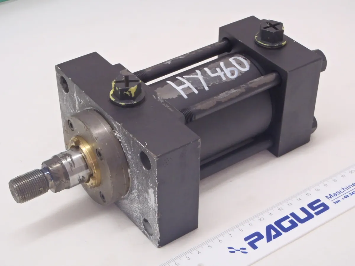 Parker Hidrolik Silindir JJHMDRNS14M