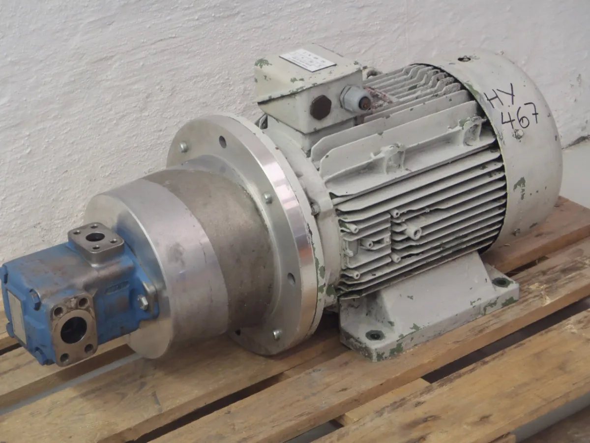 Vickers Hydraulikpumpe 25V14A